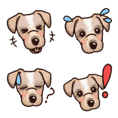 norfolk terrier emoji