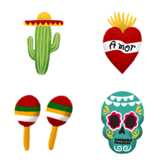 MEXICO Emoji