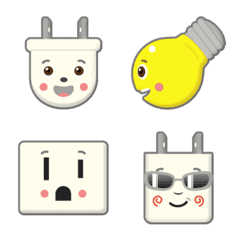 electrical crew emoji