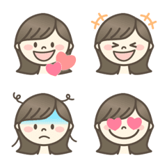 Soto-hane chan Emoji