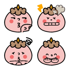 onikko marusuke emoji 