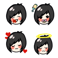 Bab – Emotikon LINE | LINE STORE