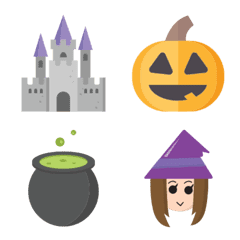 Halloween Emoji