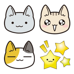 Emoji Cat & Weather