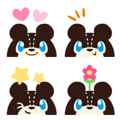 Choko emoji bear