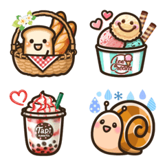 Simple and Cute Emoji 3