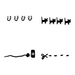 簡約裝飾分隔線7