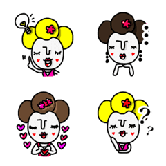 maiko's  family