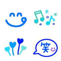 Emoji of summer image No.1