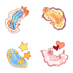 Umiushi-san emoji