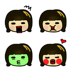 omame's Emoji 2019