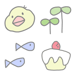 Pleasant Emoji