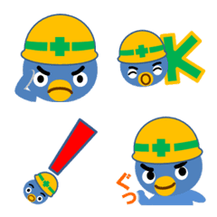 Safety Zen-Chan Emoji