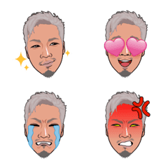 Takahashi-kenta Emoji