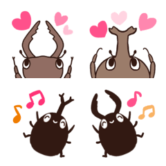 cute insect emoji