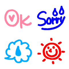 Transparent Emoji