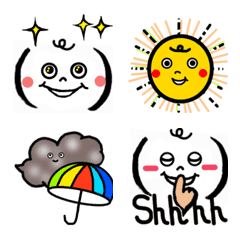 everyday use emoji various types 2