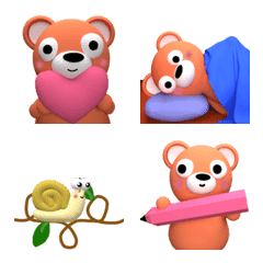 Bear's Boopy 1 Emoji
