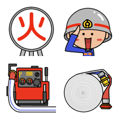 fireman emoji