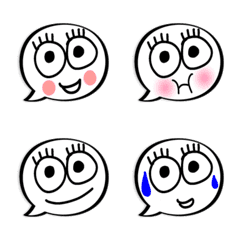 dokidoki chan emoji