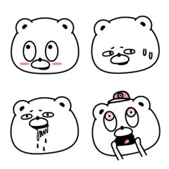 けだるいだけのくま