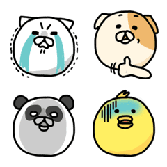 Animai Emoji