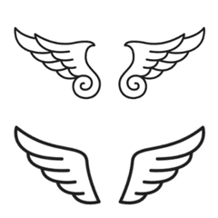 Emoji : Wing