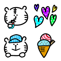 Torataro Emoji(Summer)
