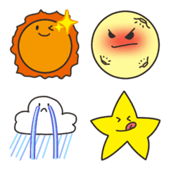 osoranomonogatari Emoji