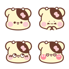Sweet House Chini emoji