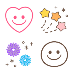 natural colour Emoji