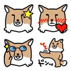 Tibetan snag fox Emoji