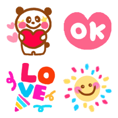 Emoji that make LINE cute