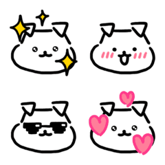 Maltipoo Nari - Emoji