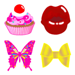 Kawaii-Emoji