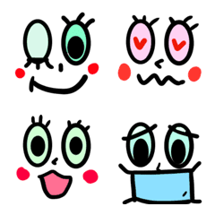 EMOJI kaomoji EMOJI!