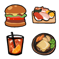 food emoji^ ^