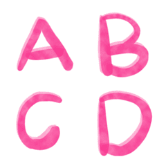 桃色糾紛英文字母ABC2