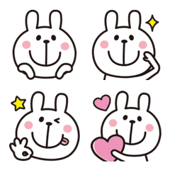 Yurukawa Usagi Emoji