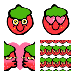 Fun Strawberry