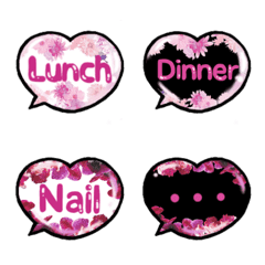 My Emoji FukidashiVer.