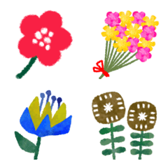 Northern Europe Botanical Emoji No3