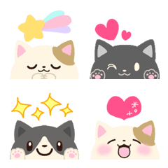 Choko emoji cat 
