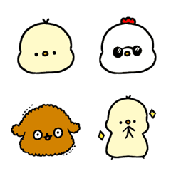 shimobukure animals