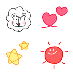 loose lion Emoji
