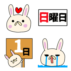 女子のスケジュール