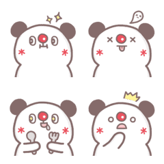 this GICO panda emoji
