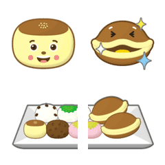 japanese sweets emoji