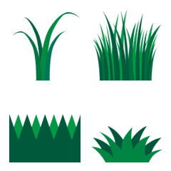 Various grass
