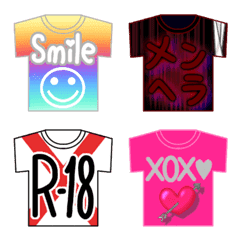 Emoji T-shirt shop